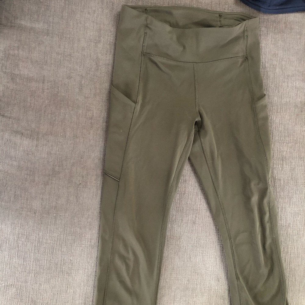 lululemon leggings with pockets